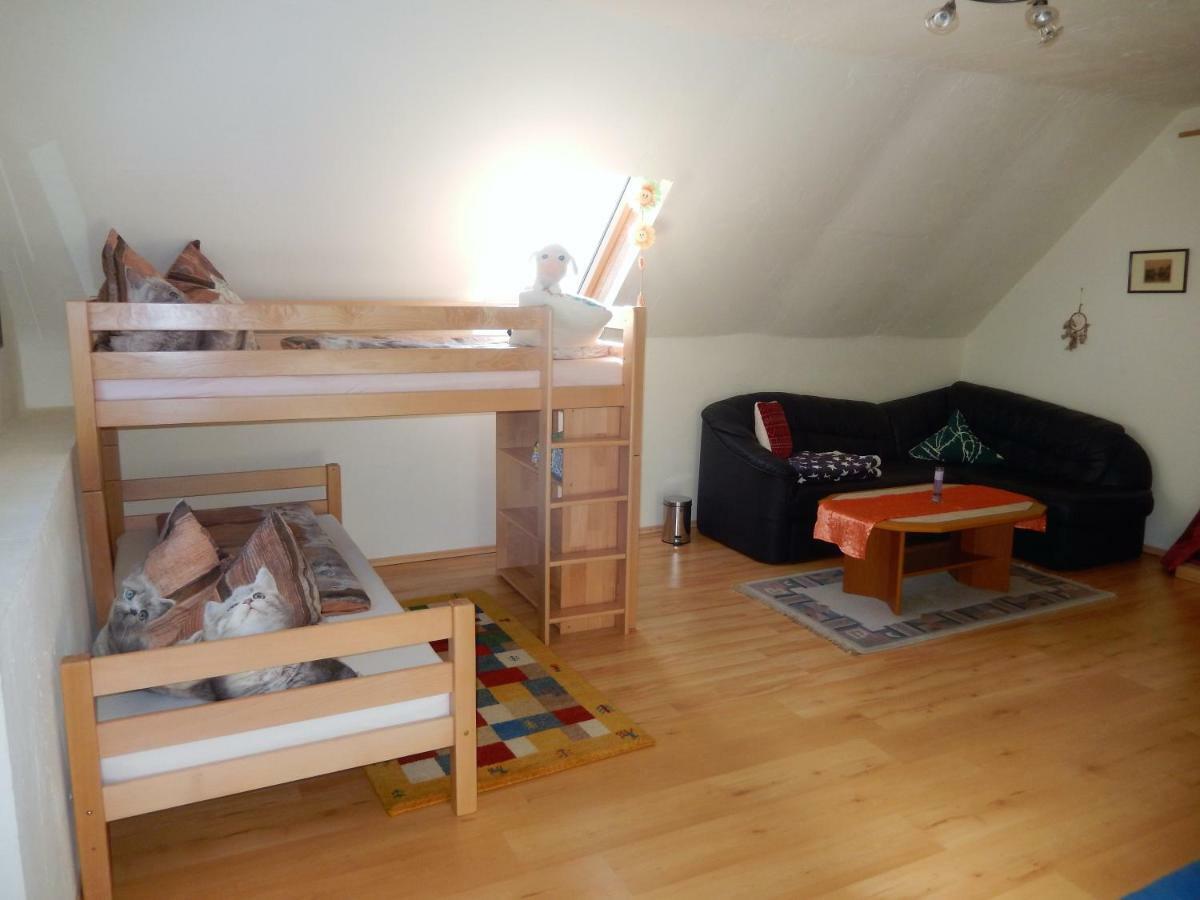 Ferienhaus Am Reitbauernhof Luckyranch Mellach  Esterno foto